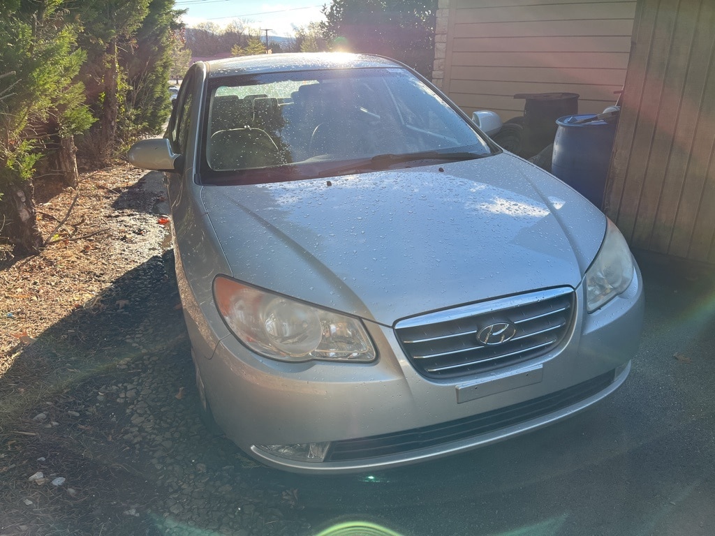2007 Hyundai Elantra GLS's photo