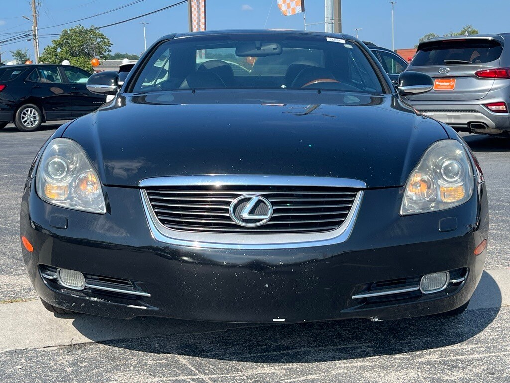 2006 Lexus SC 430 photo 2