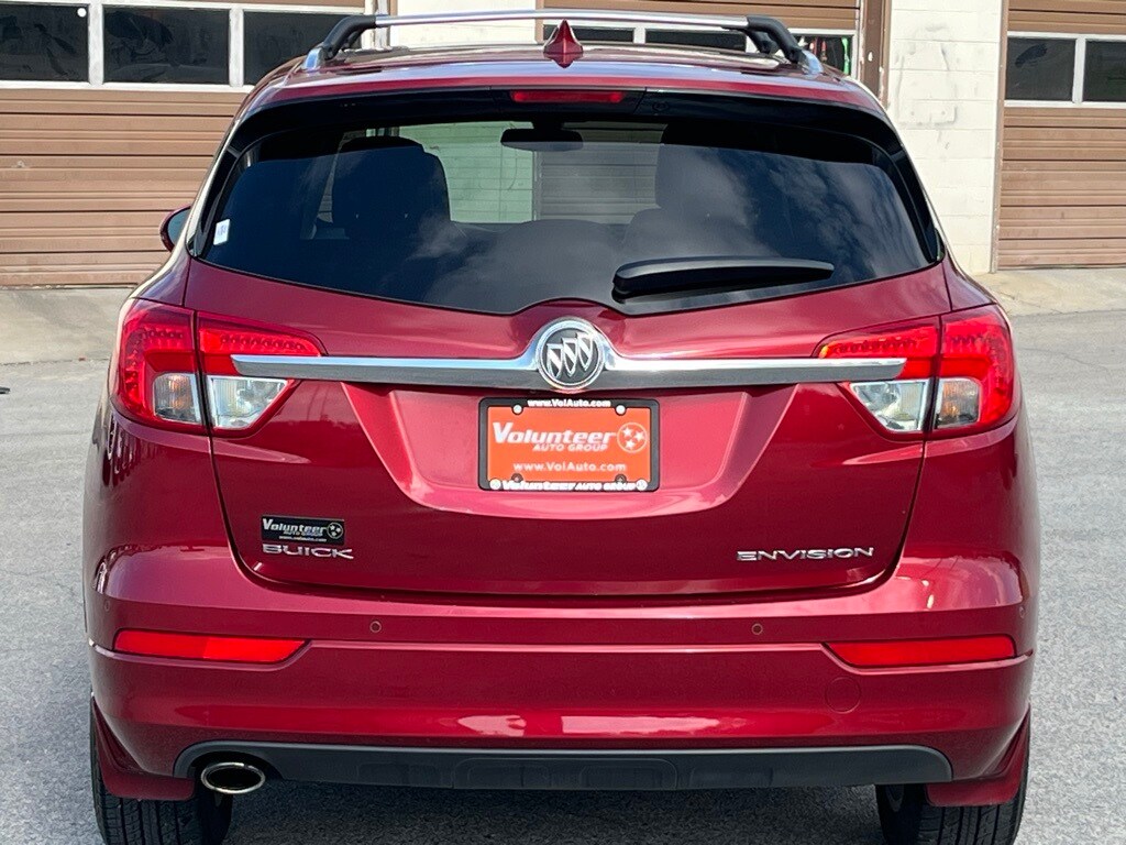 2018 Buick Envision Essence photo 4