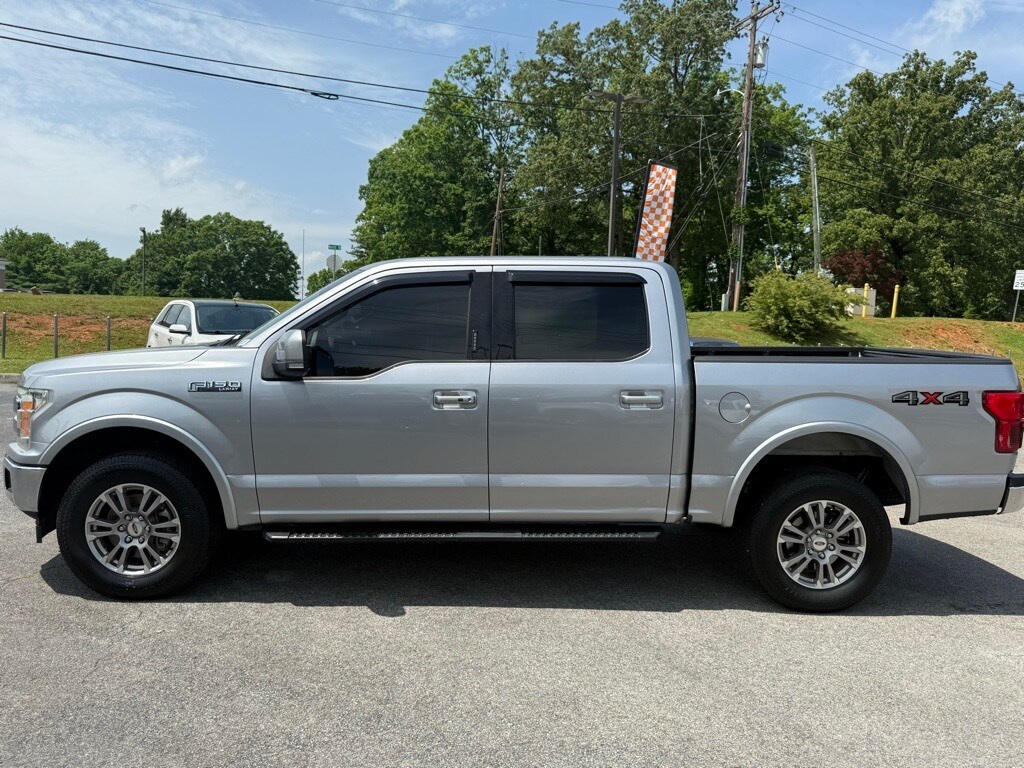 2020 Ford F-150 Lariat photo 4