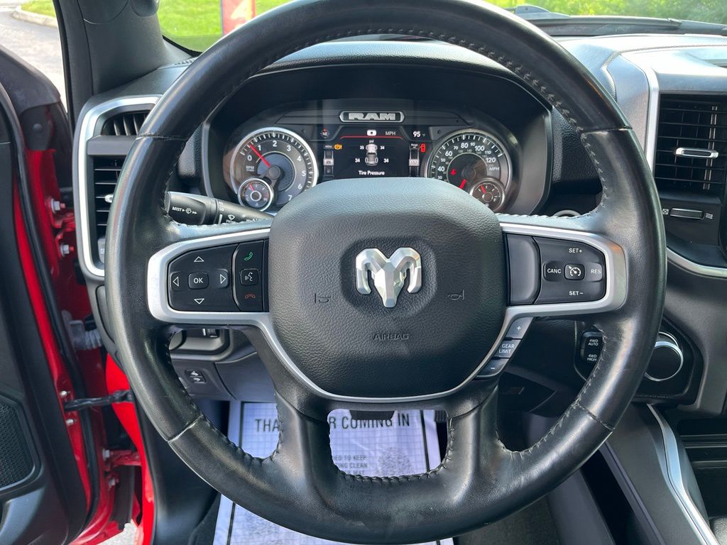 2023 RAM Ram 1500 Pickup Big Horn/Lone Star - Photo 14