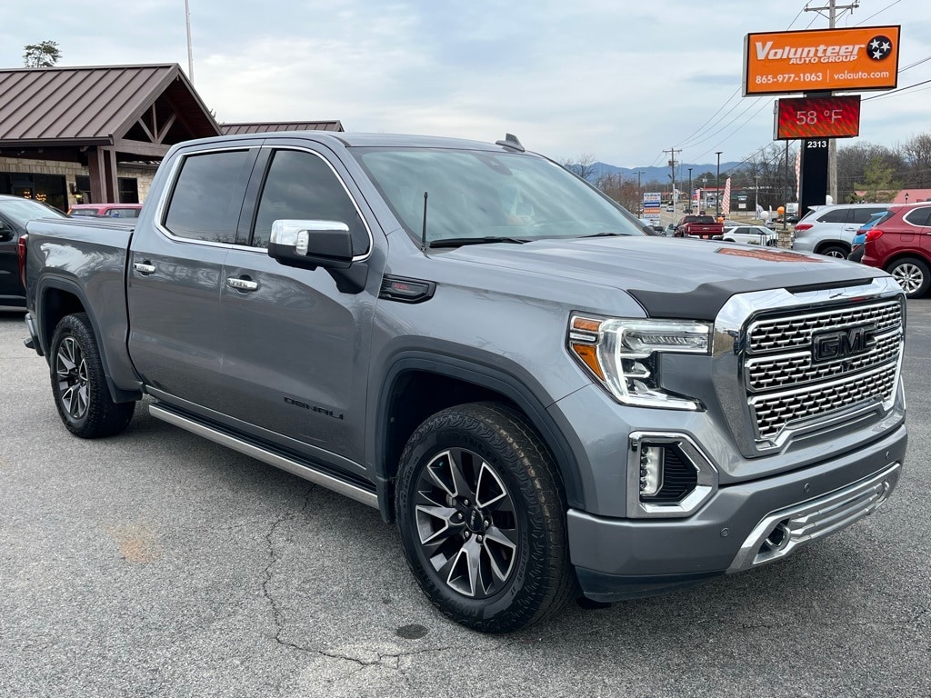 2021 GMC Sierra Denali's photo