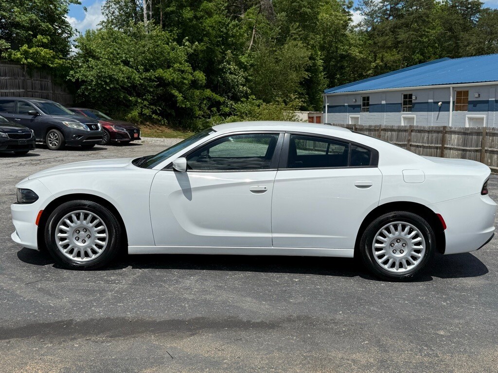 2018 Dodge Charger photo 4