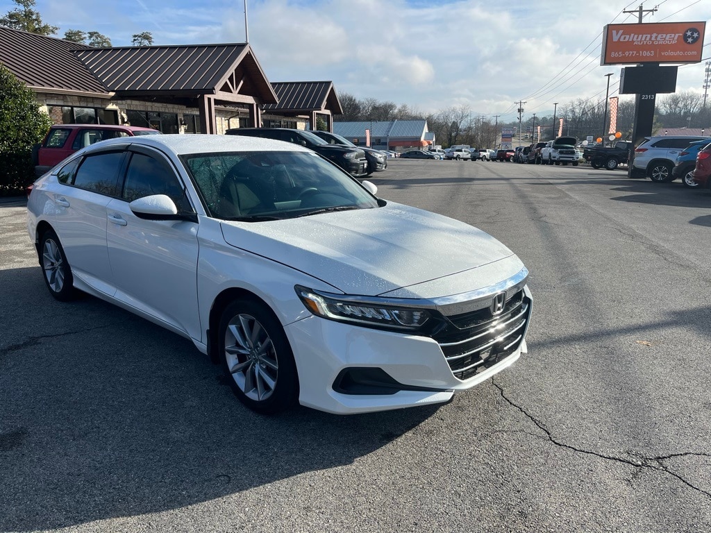 2021 Honda Accord LX's photo