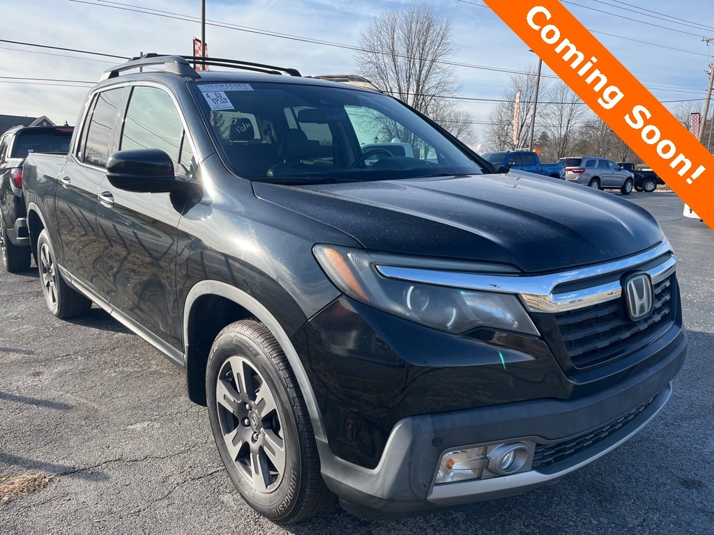 2019 Honda Ridgeline RTL-E's photo