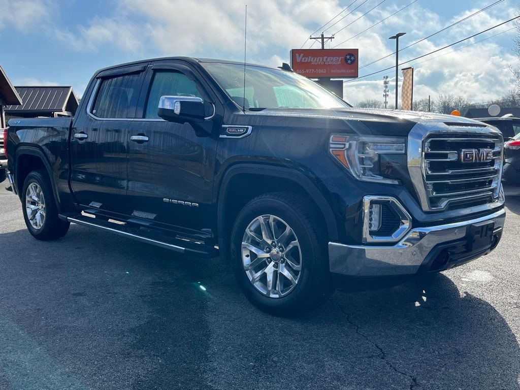 Used 2019 GMC Sierra 1500 SLT Truck