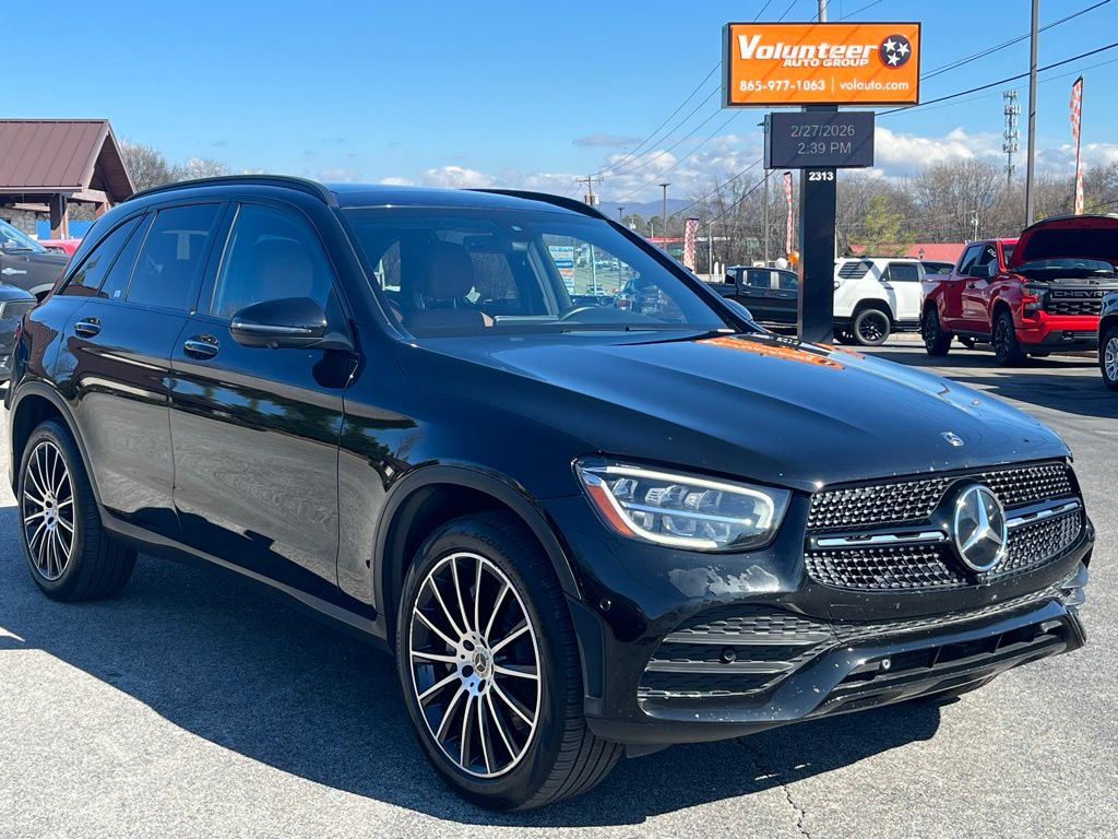 2020 Mercedes-Benz GLC