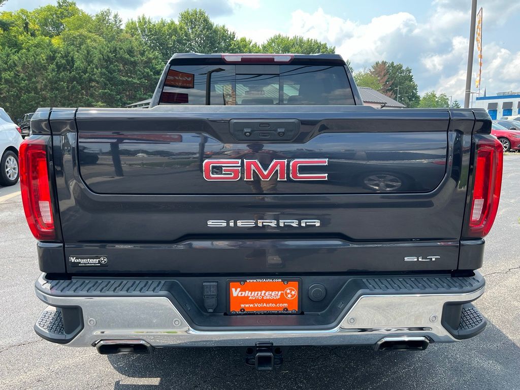 2023 GMC Sierra 1500 SLT - Photo 12