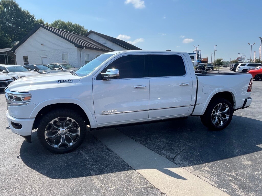 Used 2020 Ram 1500 Limited Truck