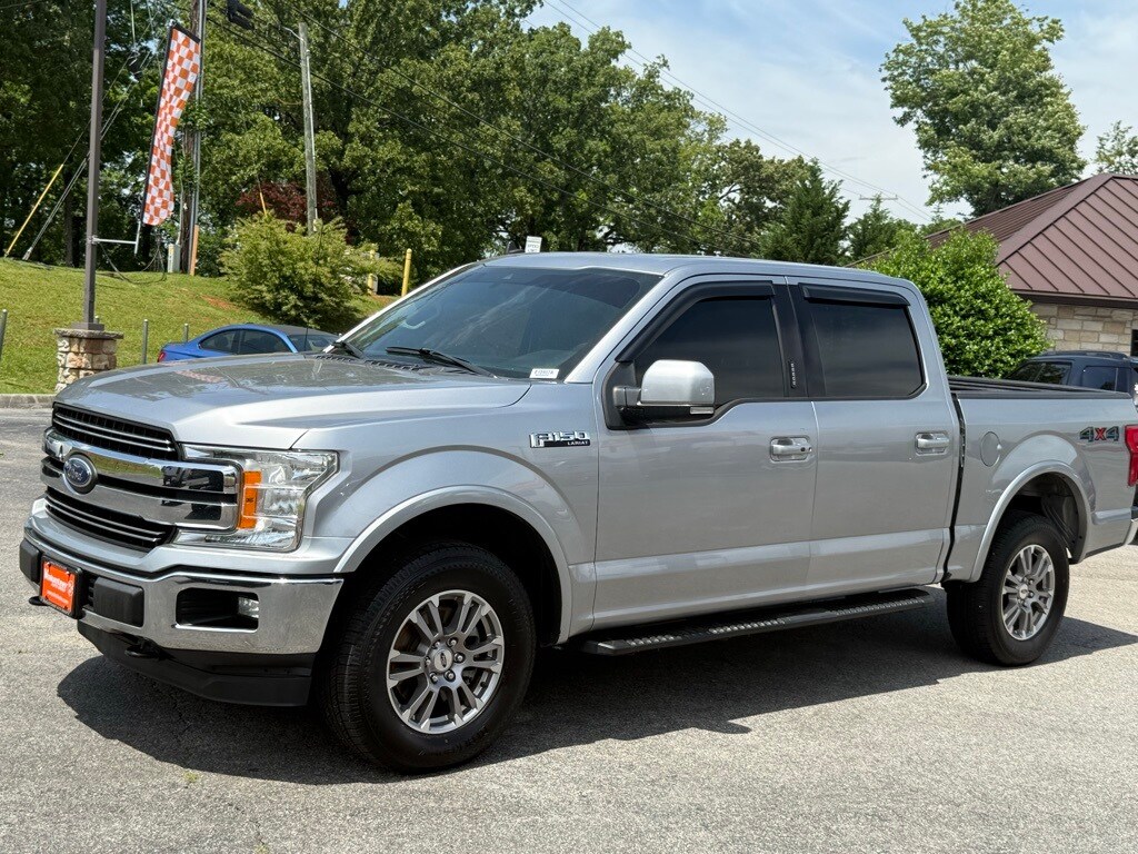 2020 Ford F-150 Lariat photo 3