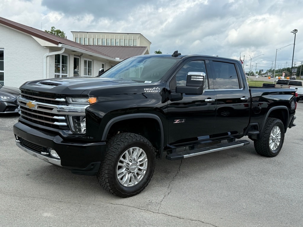 Used 2020 Chevrolet Silverado 3500HD High Country Truck