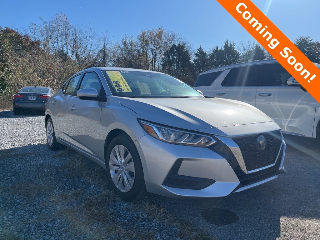 Used 2023 Nissan Sentra S Sedan