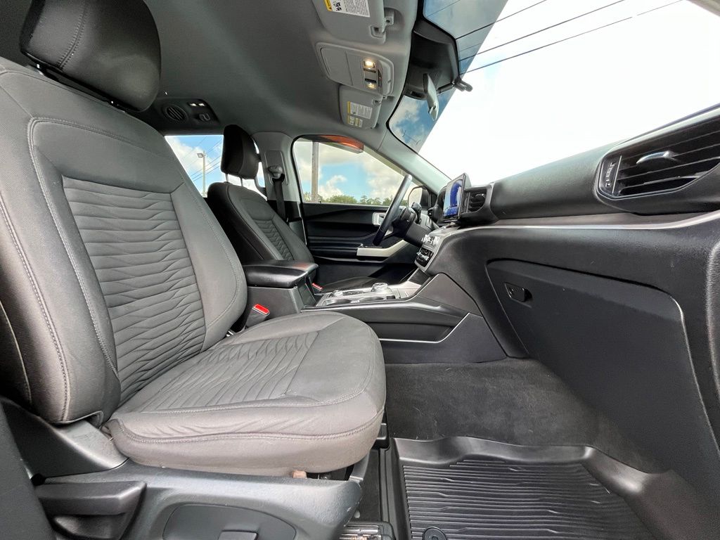 2021 Ford Explorer XLT - Photo 26