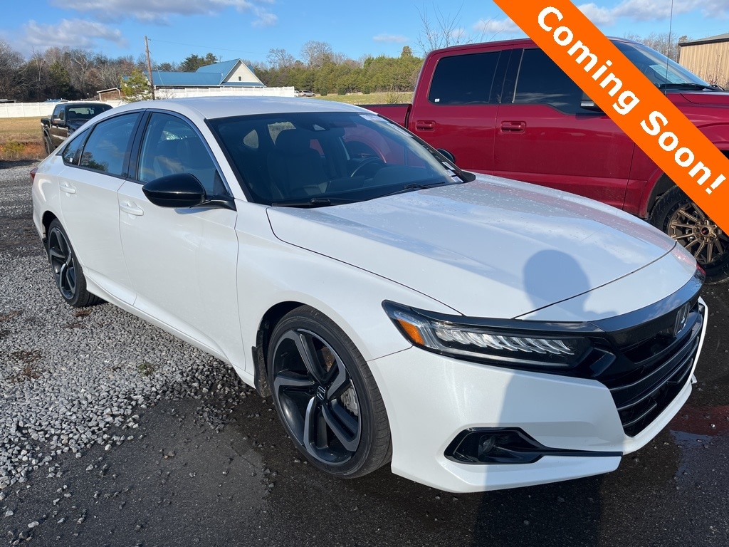 2021 Honda Accord Sport's photo