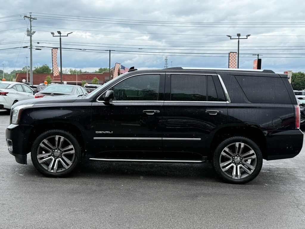 2020 Gmc Yukon Denali photo 4