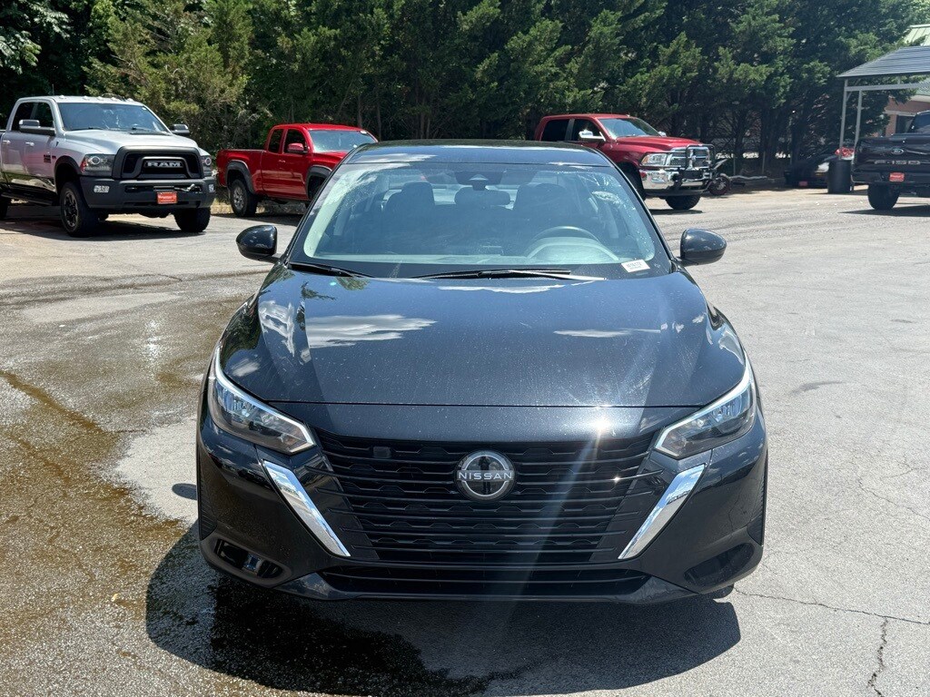 2024 Nissan Sentra S photo 2