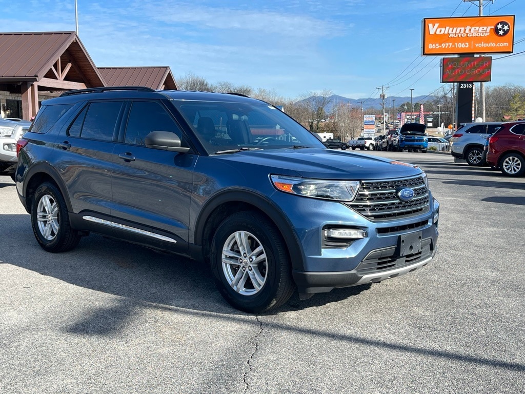 2020 Ford Explorer XLT's photo