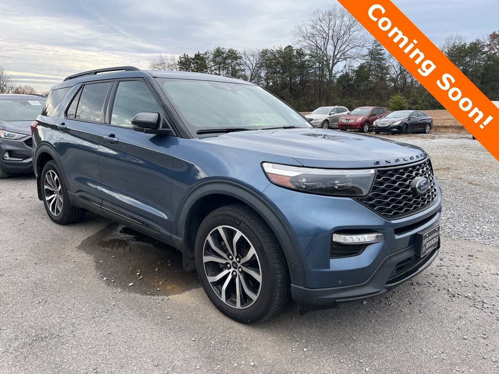 Used 2020 Ford Explorer ST SUV