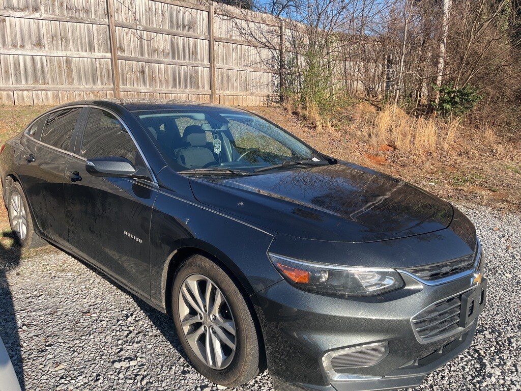 Used 2016 Chevrolet Malibu LT Sedan