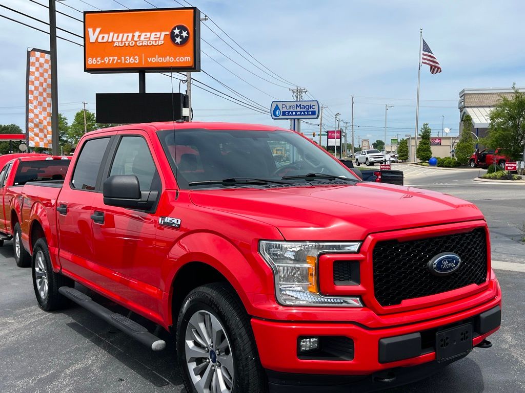 2018 Ford F-150 XL