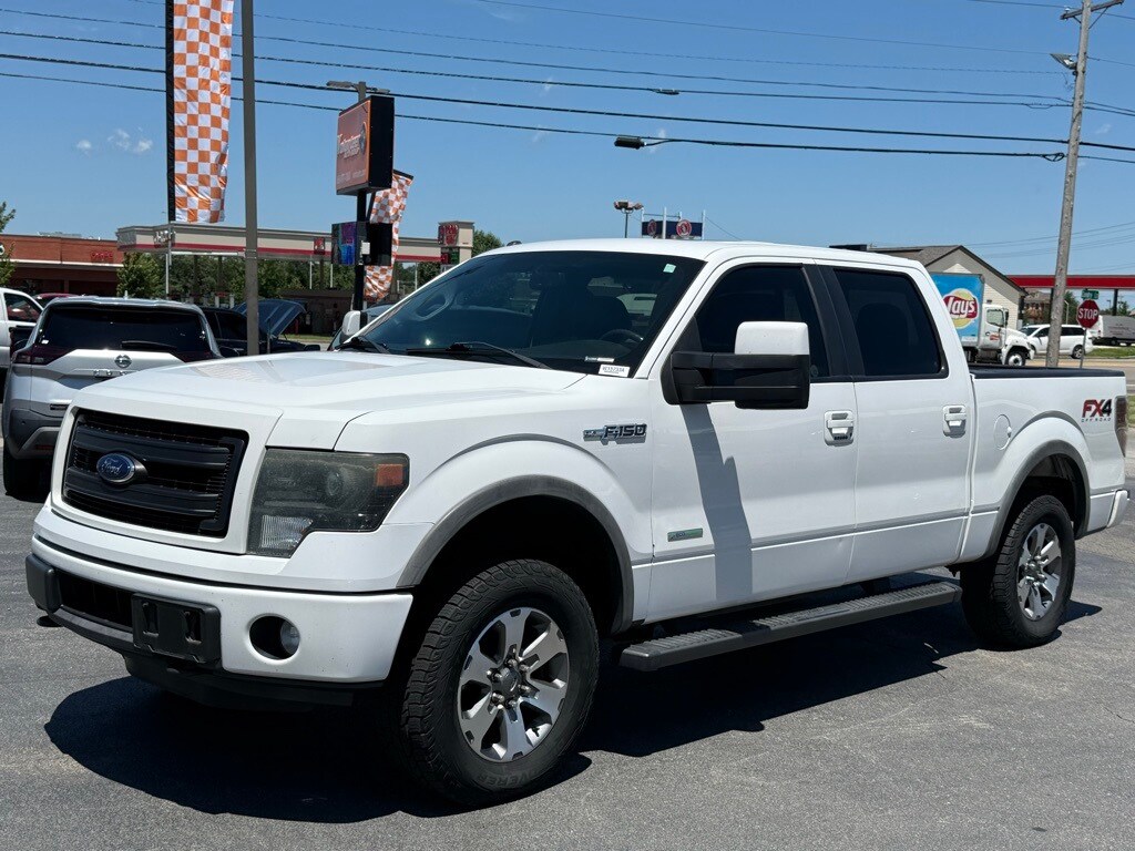 2014 Ford F-150 FX4 photo 3