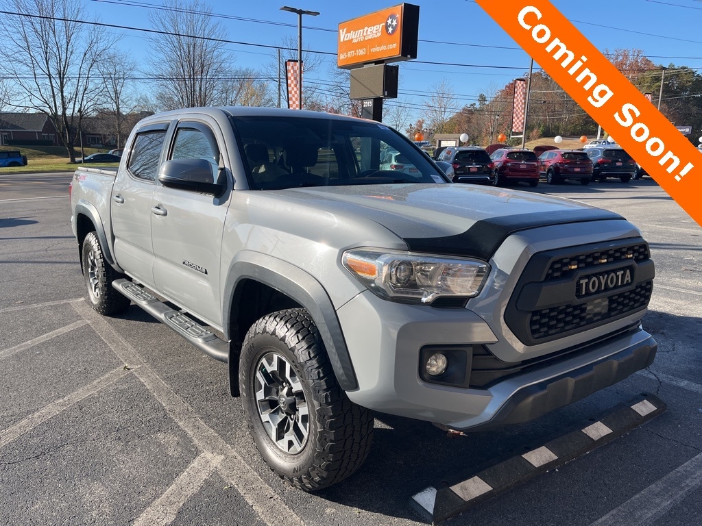 Used 2019 Toyota Tacoma TRD Off-Road Truck