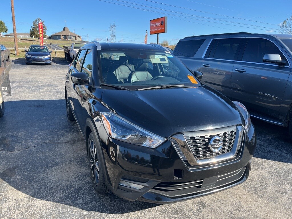 Used 2020 Nissan Kicks SR SUV