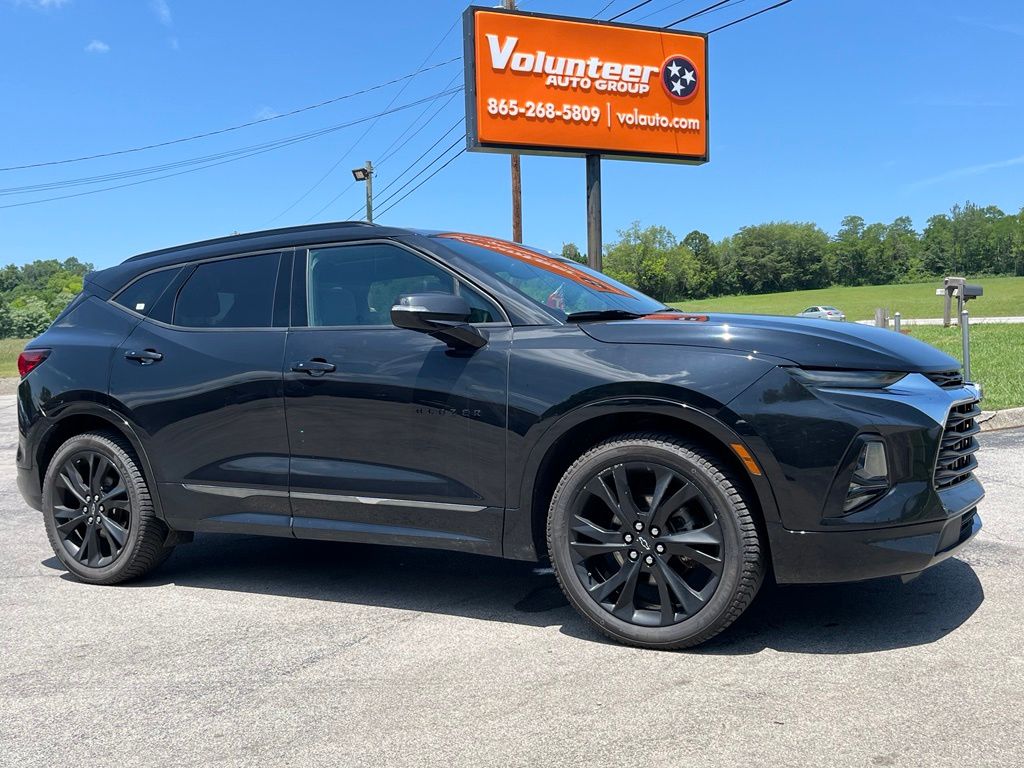 2021 Chevrolet Blazer 3.6 RS AWD's photo