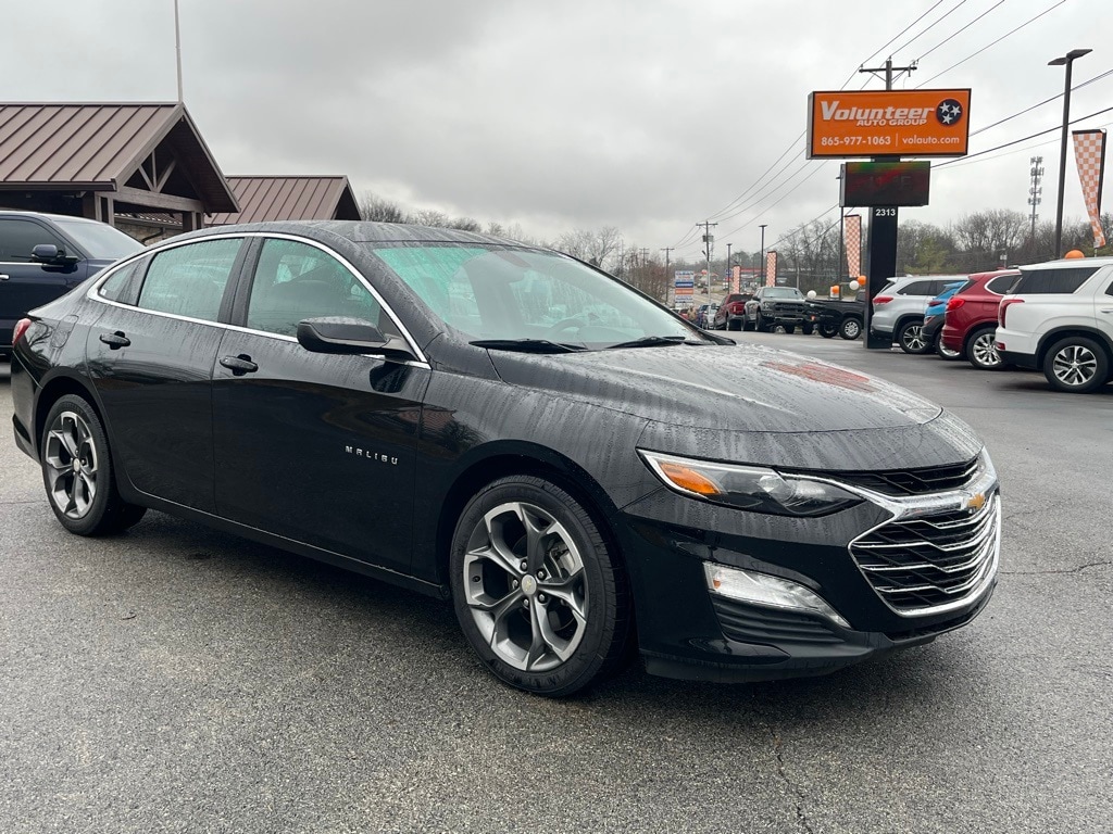 2021 Chevrolet Malibu 1LT's photo