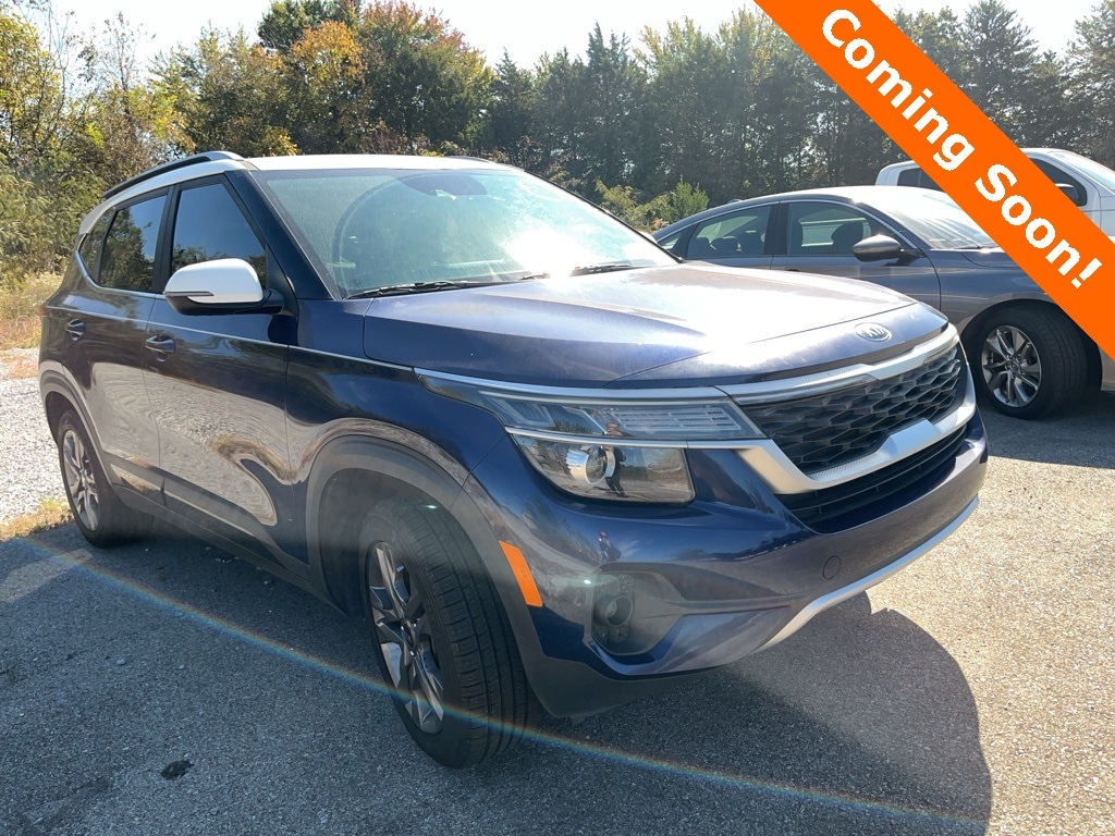 2021 Kia Seltos