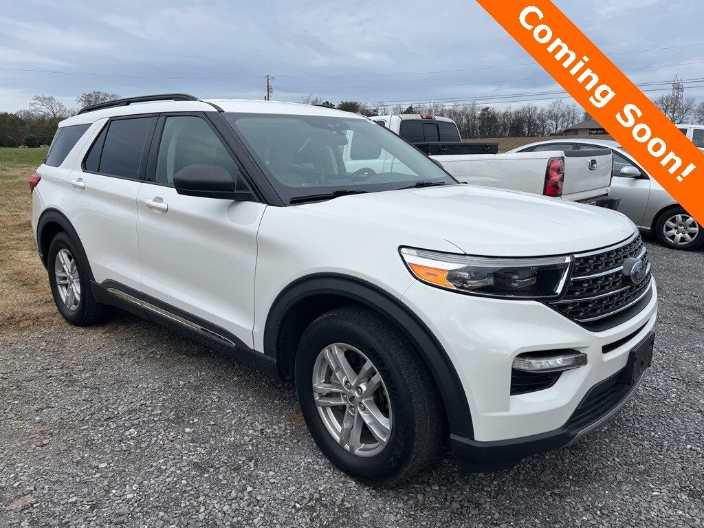 Used 2020 Ford Explorer XLT SUV
