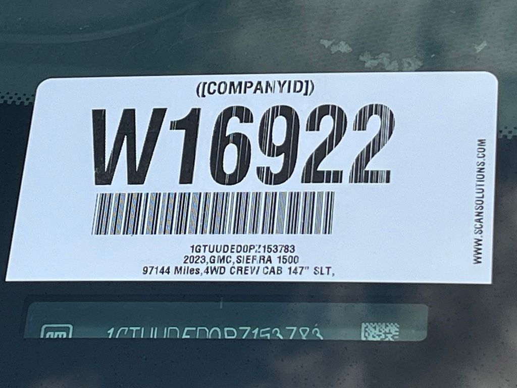 2023 GMC Sierra 1500 SLT - Photo 43