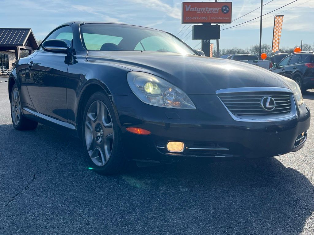 2006 Lexus SC 430
