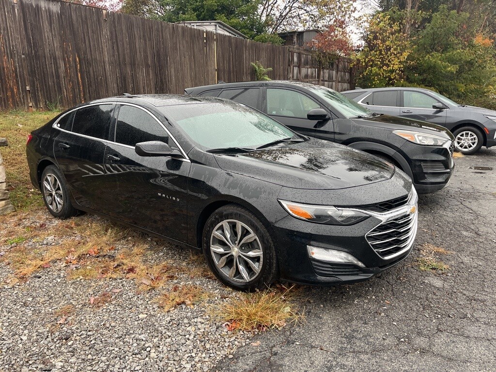 Used 2019 Chevrolet Malibu LT Sedan