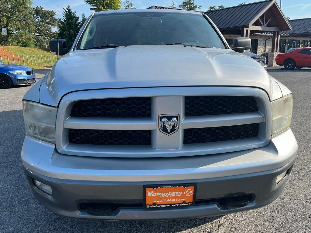 2011 Ram 1500 Outdoorsman photo 2