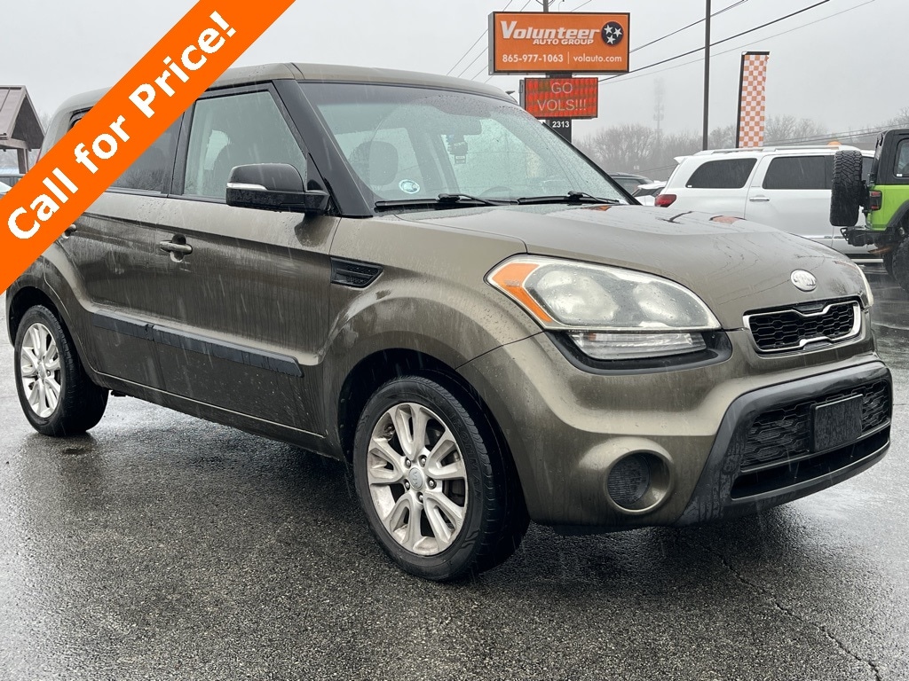 2013 Kia Soul +