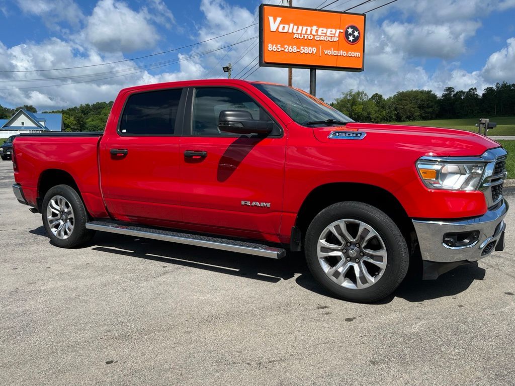 2023 RAM Ram 1500 Pickup