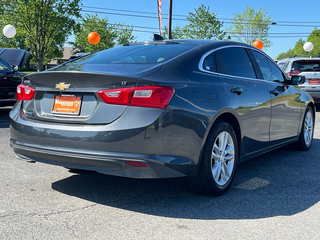 2016 Chevrolet Malibu 1LT - Photo 7