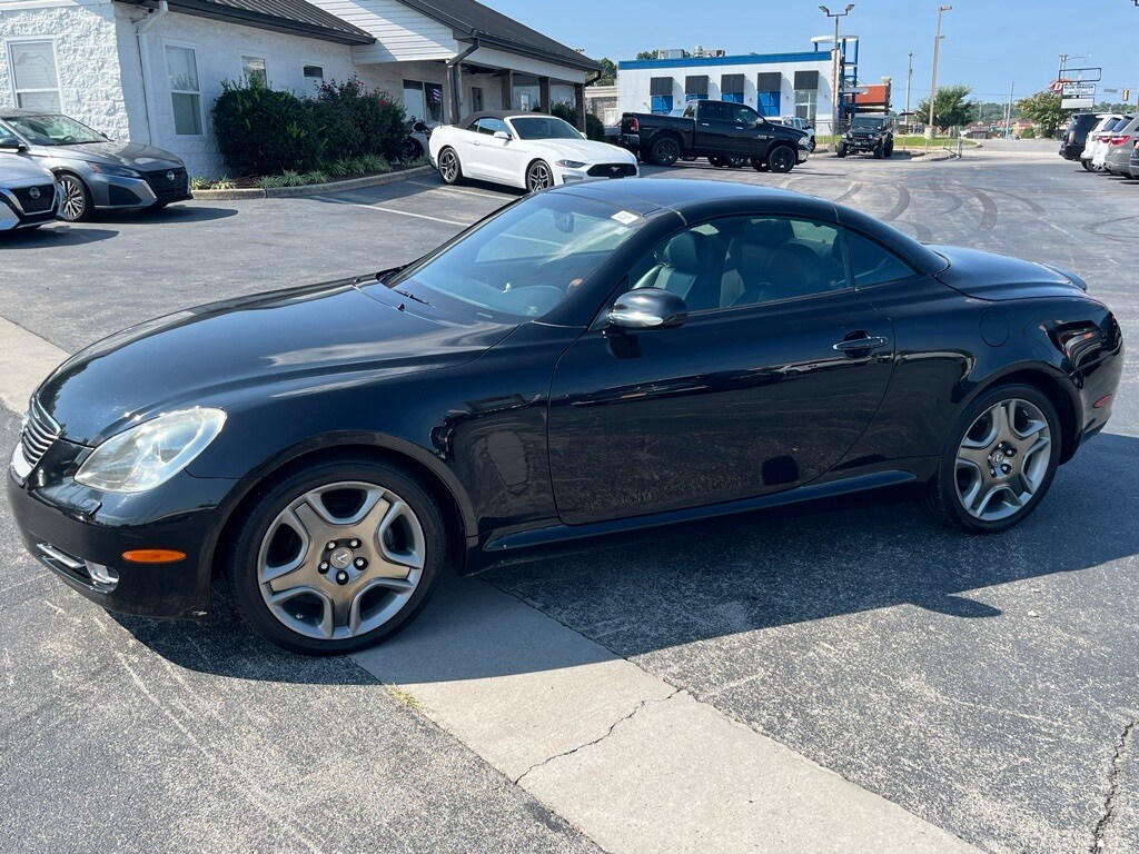 2006 Lexus SC 430 photo 4