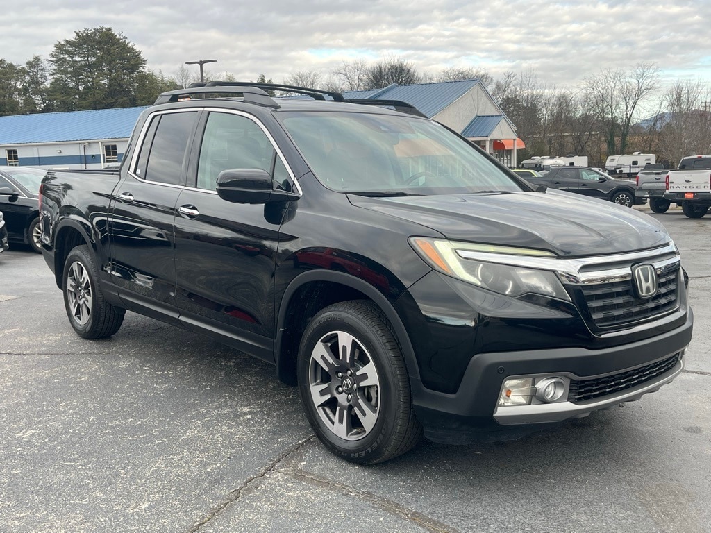 2019 Honda Ridgeline RTL-E's photo