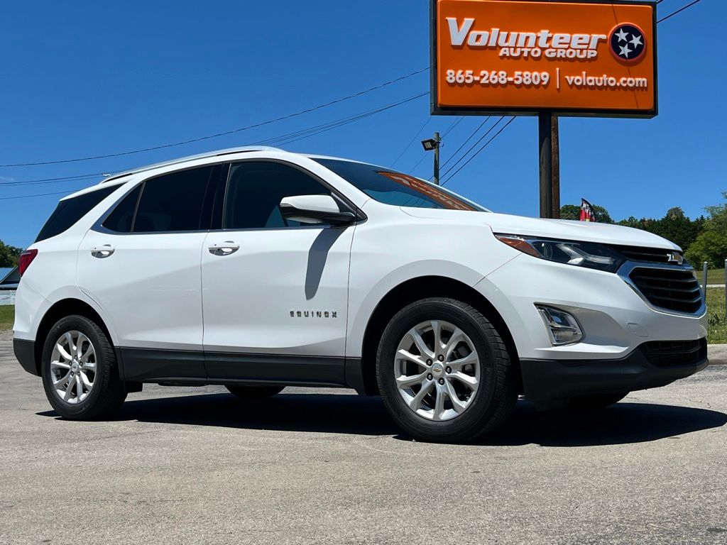 2019 Chevrolet Equinox LT 1.5T's photo