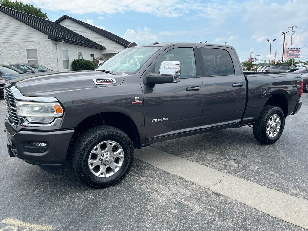 2024 Ram 2500 Laramie photo 4
