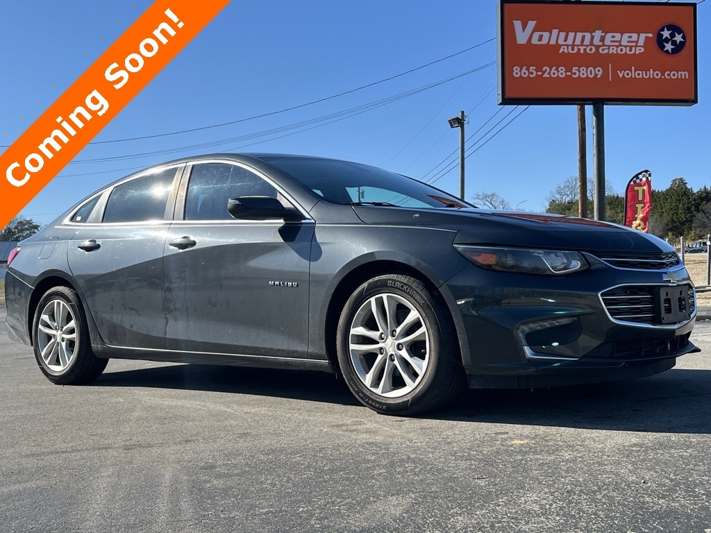 2016 Chevrolet Malibu 1LT