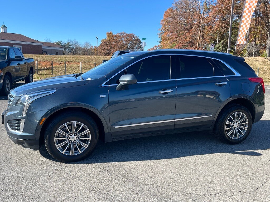 2019 Cadillac XT5 Luxury photo 4