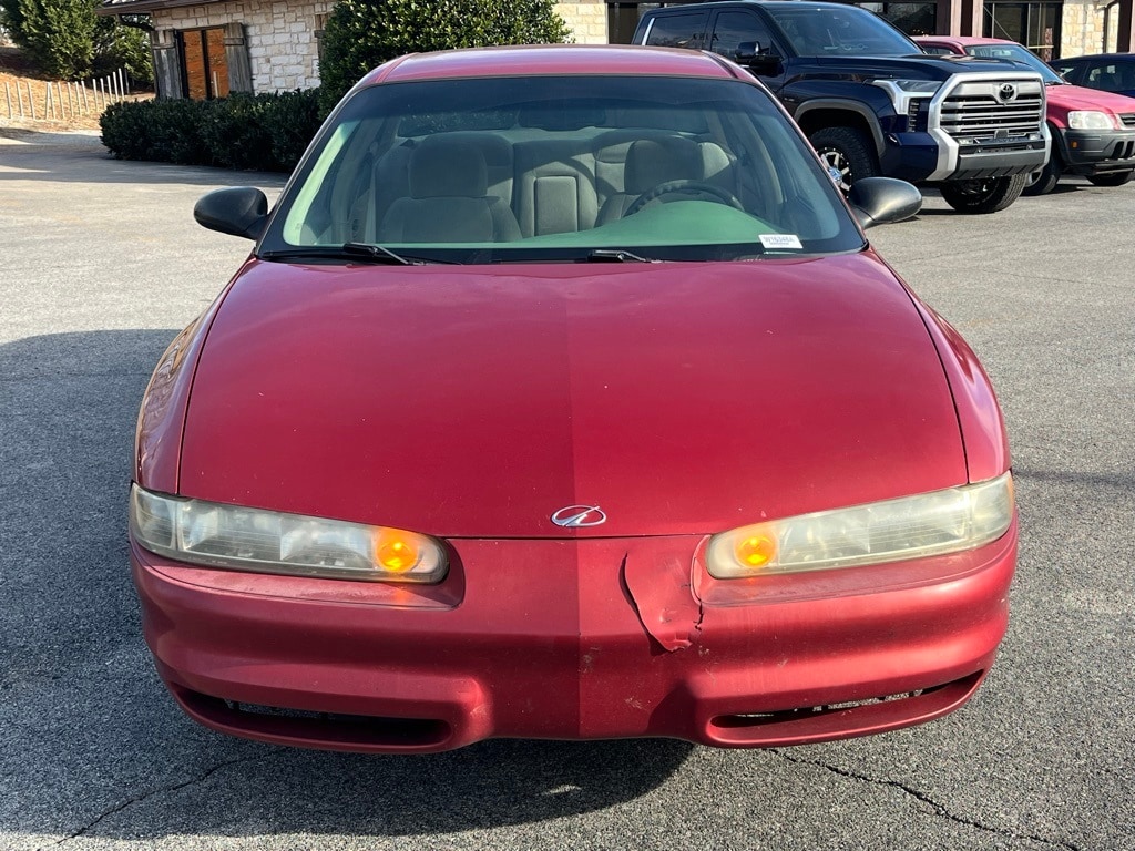 Used 1998 Oldsmobile Intrigue Base Sedan