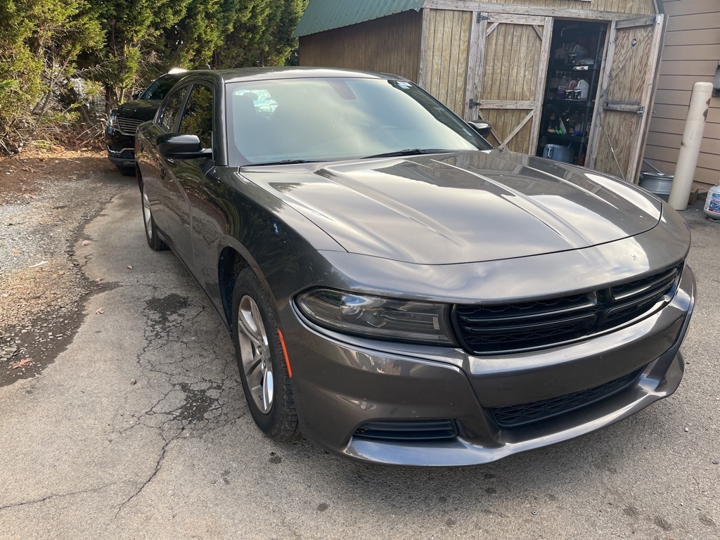 2023 Dodge Charger SXT's photo