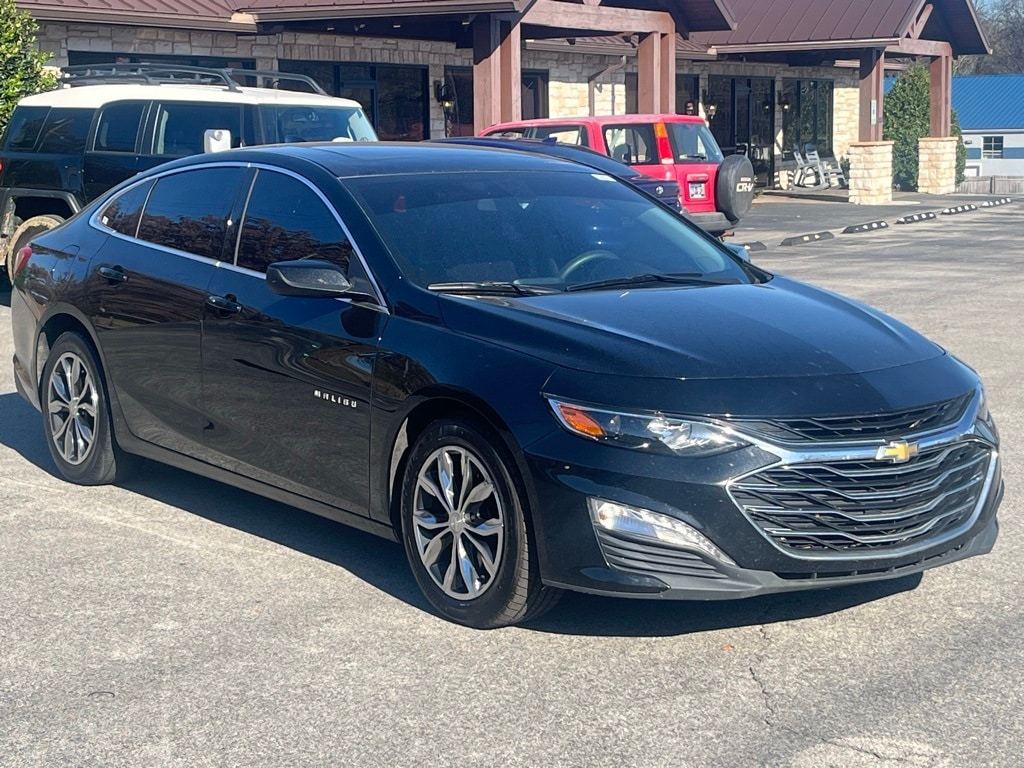 2019 Chevrolet Malibu 1LT