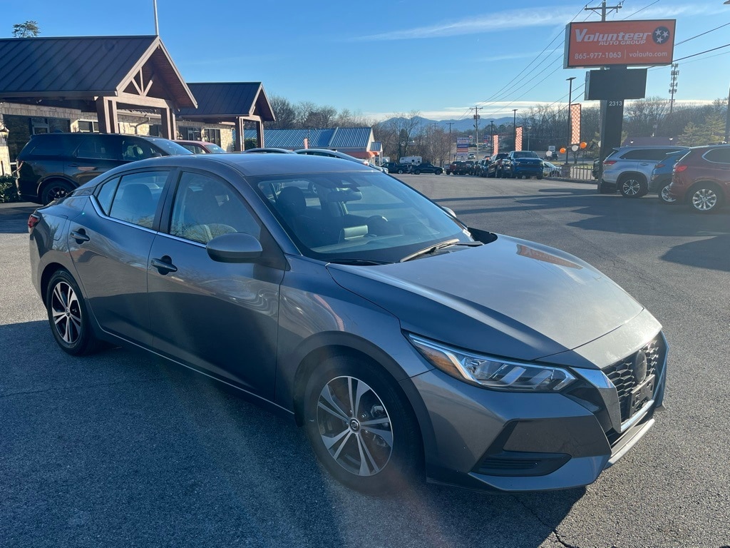 2023 Nissan Sentra SV's photo