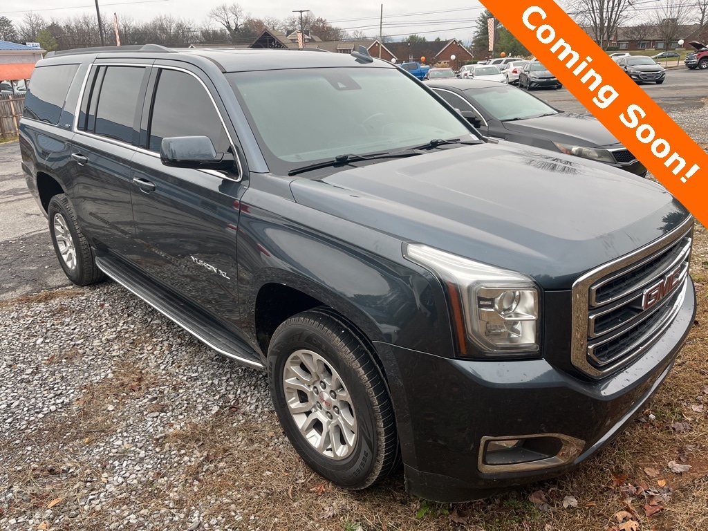 2020 GMC Yukon XL SLT's photo