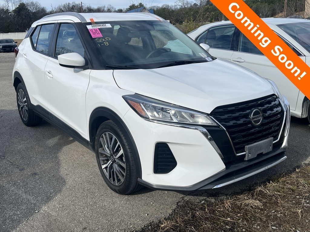 2021 Nissan Kicks SV's photo